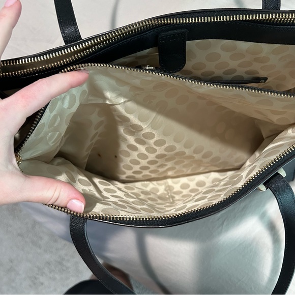 Kate Spade Cedar Street Jensen Tote - PXRU5730 (black) - Picture 15 of 16